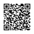 Código QR (código de barras bidimensional)